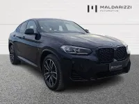 Usata BMW X4 M Sport 184 CV (135 kW) 2025 Carbon black SUV