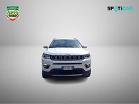 Usata Jeep Compass Limited 140 CV (102 kW) 2018 Bianco SUV