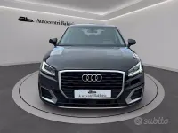 Usata Audi Q2 Design 116 CV (85 kW) 2018 Nero SUV