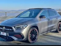 Usata Mercedes GLA200 Edition 150 CV (110 kW) 2020 SUV