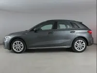 Usata Audi A3 Sportback e-tron S-Line 204 CV (150 kW) 2023 Grigio Utilitaria