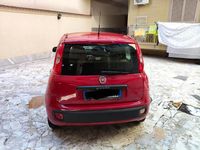 Usata Fiat Panda 85 CV (62 kW) 2014 Rosso Utilitaria