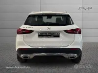 Usata Mercedes GLA200 Advanced Plus 150 CV (110 kW) 2023 Bianco SUV