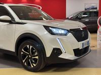 Usata Peugeot 2008 Allure 131 CV (96 kW) 2021 Bianco SUV