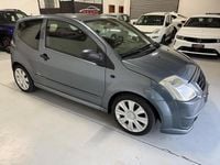 Usata Citroën C2 VTR Sport 70 CV (51 kW) 2006 Grigio Utilitaria
