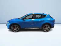 Usata Alfa Romeo Tonale Veloce 131 CV (96 kW) 2024 Blu SUV