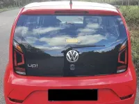 Usata VW up! 60 CV (44 kW) 2017 Rosso Utilitaria