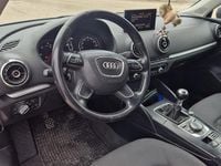 Usata Audi A3 110 CV (80 kW) 2014 Grigio Berlina