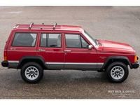Usata Jeep Cherokee 185 CV (136 kW) 1988 Rosso SUV