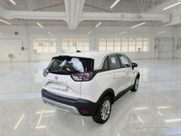 Usata Opel Crossland X Elegance 120 CV (88 kW) 2022 Bianco SUV