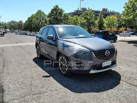 Usata Mazda CX-5 Exceed 150 CV (110 kW) 2016 Grigio SUV
