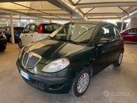 Usata Lancia Ypsilon 80 CV (58 kW) 2006 Verde Utilitaria