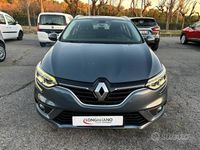 Usata Renault Mégane IV Intens 131 CV (96 kW) 2018 Grigio Berlina