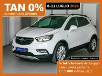 Usata Opel Mokka X Innovation 136 CV (100 kW) 2019 Bianco SUV