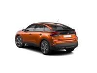 Usata Citroën C4 Feel 110 CV (80 kW) 2022 Grigio Utilitaria