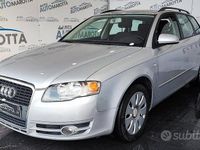 Usata Audi A4 2006 Grigio Station wagon
