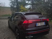 Usata VW Taigo R-line 150 CV (110 kW) 2022 Nero SUV