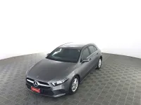 Usata Mercedes A180 Business 116 CV (85 kW) 2019 Grigio montagna