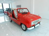 Usata Renault R4 34 CV (25 kW) 1987 Rosso Cabrio