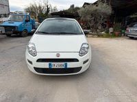 Usata Fiat Punto 2012 Bianco Utilitaria