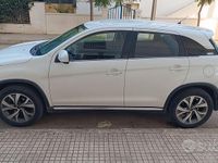 Usata Citroën C4 Aircross 150 CV (110 kW) 2012 Bianco SUV