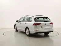 Usata VW Golf VIII Life 116 CV (85 kW) 2021 Argento Station wagon