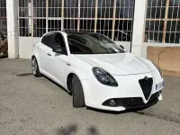 Usata Alfa Romeo Giulietta Super 170 CV (125 kW) 2017 Bianco Utilitaria