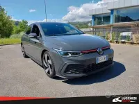 Usata VW Golf VIII GTI 245 CV (180 kW) 2021 Grigio Berlina