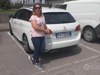 Usata Peugeot 308 GT-line 120 CV (88 kW) 2016 Station wagon