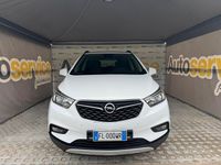 Usata Opel Mokka X Ultimate 110 CV (80 kW) 2017 Bianco SUV