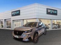 Usata Peugeot 2008 Allure 101 CV (74 kW) 2022 Argento metallizzato SUV