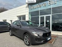 usata Maserati Levante 3.0 V6 250cv auto