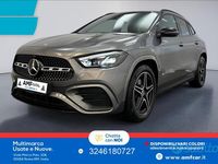 Usata Mercedes GLA200 Executive 150 CV (110 kW) 2024 Grigio SUV