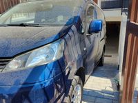 Usata Nissan Evalia 110 CV (80 kW) 2012 Blu Monovolume