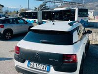 Usata Citroën C4 Cactus Feel 99 CV (72 kW) 2014 Bianco Utilitaria