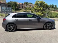 Usata Mercedes A180 Advanced Plus 116 CV (85 kW) 2025 Grigio Berlina