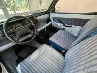 Usata Fiat Panda 34 CV (25 kW) 1986 Bianco Berlina