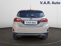 Usata Ford Fiesta Active 125 CV (91 kW) 2021 Nessuno Utilitaria