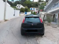 Usata Fiat Grande Punto 65 CV (47 kW) 2007 Nero Utilitaria