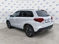 Usata Suzuki Vitara 114 CV (83 kW) 2022 Bianco SUV