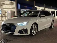 Usata Audi A4 Business 136 CV (100 kW) 2021 Bianco Station wagon