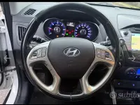 Usata Hyundai ix35 115 CV (84 kW) 2024 Bianco SUV