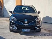 Usata Renault Captur 90 CV (66 kW) 2017 Nero SUV