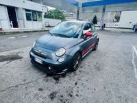 usata Abarth 500 1.4 16v t. t-jet Custom 140cv mta