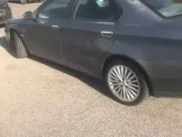 Usata Alfa Romeo 166 185 CV (136 kW) 2007 Grigio Berlina