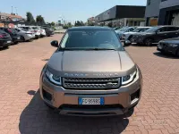 Usata Land Rover Range Rover evoque Pure 150 CV (110 kW) 2016 Marrone Station wagon