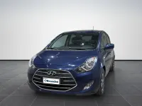 Usata Hyundai i20 124 CV (91 kW) 2019 Blu Utilitaria