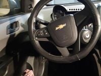 Usata Chevrolet Aveo 86 CV (63 kW) 2012 Bianco Utilitaria