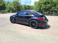 Usata VW Beetle Edition 200 CV (147 kW) 2012 Nero Utilitaria