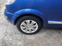 Usata Citroën C3 Pluriel 68 CV (50 kW) 2007 Bluazzurro Cabrio